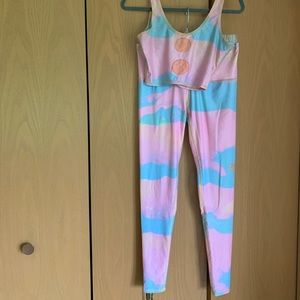 Teeki Moonphase yoga set